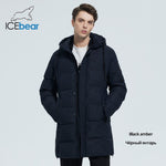 ICEbear 2020 New Winter Men's Jacket High Quality Men's Coat Thick Warm Male Cotton Clothing Brand Man Apparel MWD20933I