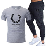 2020 new jogging sportswear brand men's track suit sports suit gym fitness sportswear running sports training suit set