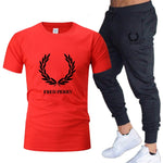 2020 new jogging sportswear brand men's track suit sports suit gym fitness sportswear running sports training suit set