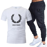 2020 new jogging sportswear brand men's track suit sports suit gym fitness sportswear running sports training suit set