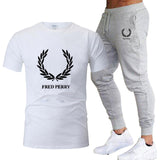 2020 new jogging sportswear brand men's track suit sports suit gym fitness sportswear running sports training suit set